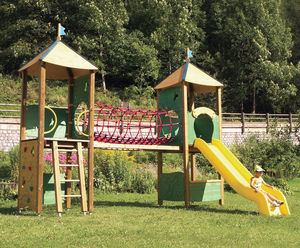 public entity play structure