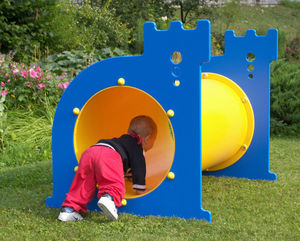 playground tunnel