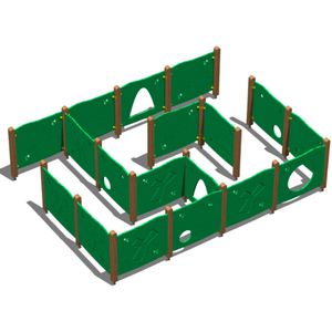 labyrinth for playgrounds 1