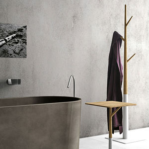 floor coat rack