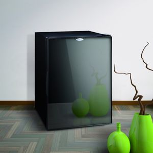 built-in minibar