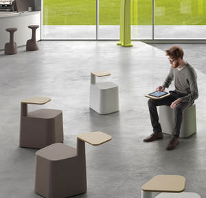 contemporary stool