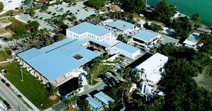 sheet steel roofing