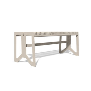 contemporary picnic table