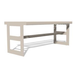 contemporary picnic table