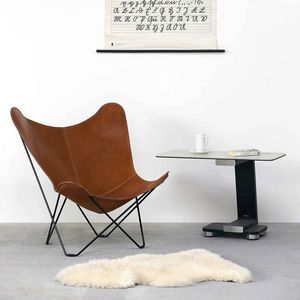 contemporary side table