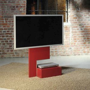 contemporary TV stand