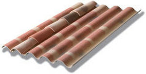 metal roofing / corrugated