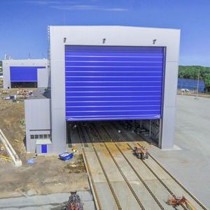 shipyard industrial doors
