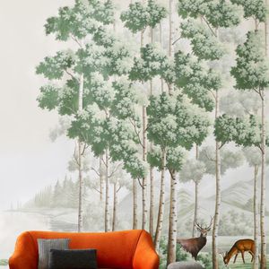 traditional wallpaper 1