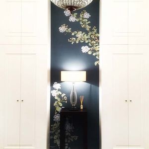 Oriental wallpaper 1