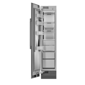 upright freezer