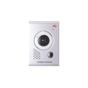 video door intercom with camera