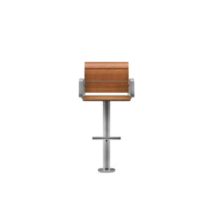 contemporary bar chair