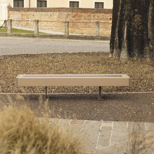 modern public bench 1