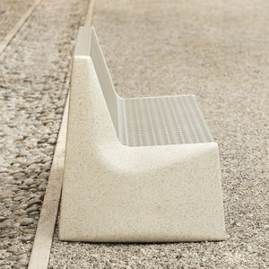 contemporary bench
