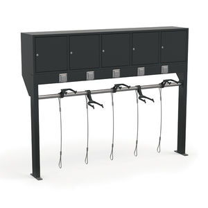floor-mounted bike rack 1
