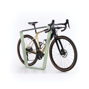 floor-mounted bike rack 1