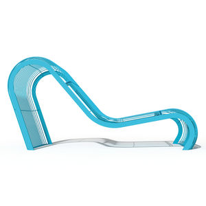 contemporary sun lounger 1