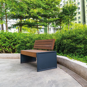 contemporary bench 1