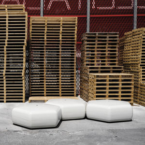 contemporary public bench 1