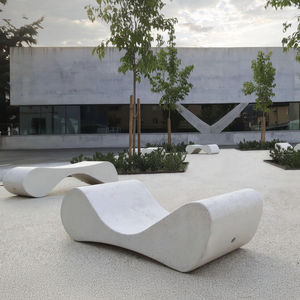 organic design public bench 1