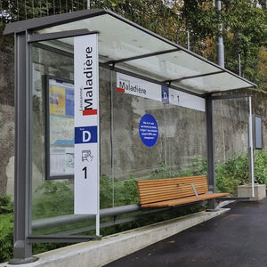 glass bus shelter 1