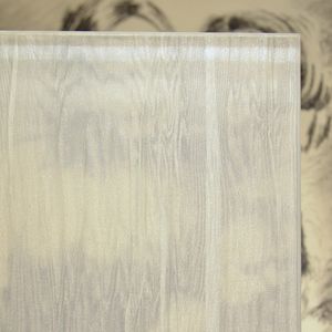 laminated glass panel