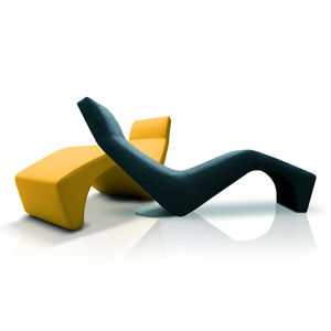 contemporary chaise longue