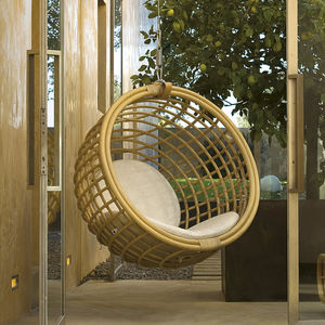 contemporary hanging chair