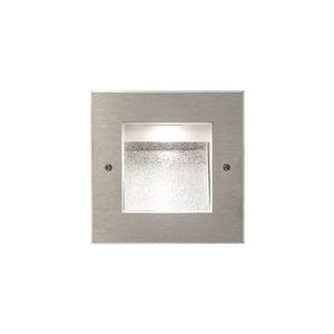 recessed wall light fixture
