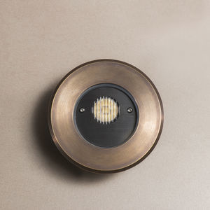 recessed wall light fixture