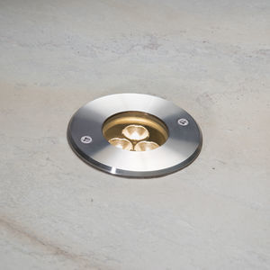 recessed wall light fixture
