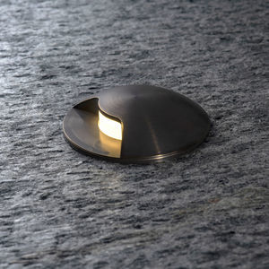 recessed floor light fixture