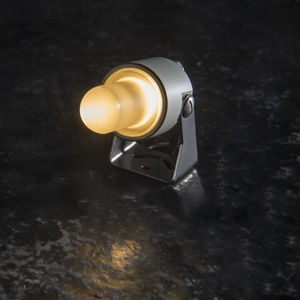 wall-mounted spotlight