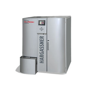 pellet boiler