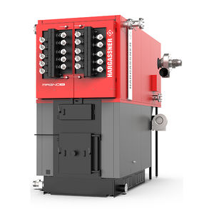 wood boiler