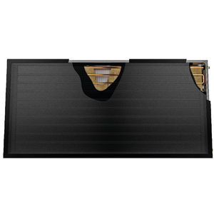 flat thermal solar collector
