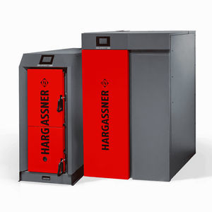 Pellet boiler - NEO-HV & SMART-PK - HARGASSNER - log-burning / combi ...