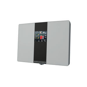 Heating system control panel - SMART TOUCH - HARGASSNER - wall-mounted ...