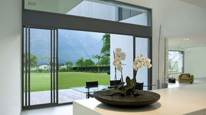 sliding patio door