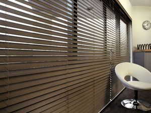 Venetian blinds