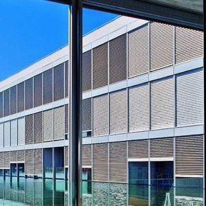 metal solar shading