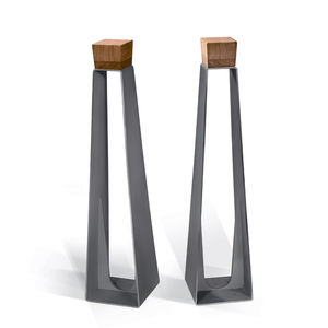 galvanized steel bike rack