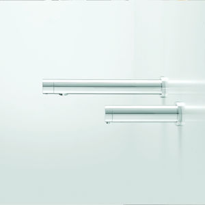 mixer tap with soap dispenser