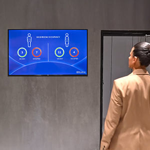 touchless washroom cubicle 1
