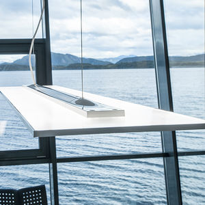 hanging light fixture