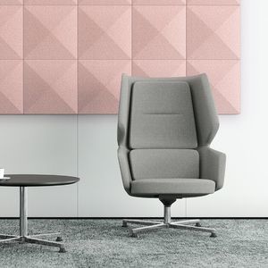 wall-mounted acoustic panel