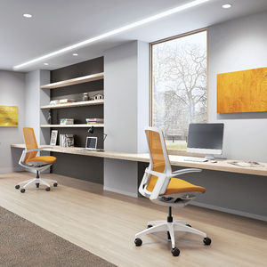 contemporary office armchair 1