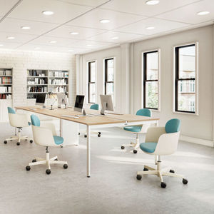 polyurethane task chair 1